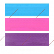 Силиконовый коврик для айсинга Доляна «Ретро», 40×12 см цвет микс - Кондитер плюс. Товары для кондитеров 