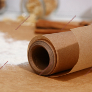  Бумага для выпечки силиконизированная, коричневая 38 х 25 м - Кондитер плюс. Товары для кондитеров 