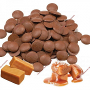 глазурь шоколадная Шокомилк Соленая карамель 200г - Кондитер плюс. Товары для кондитеров 