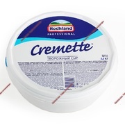 Творожный сыр КРЕМЕТТЕ 2.2кг - Кондитер плюс. Товары для кондитеров 
