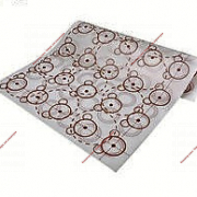 Силиконовый коврик для макаронс армированный «Ушки», 42×29,5 см - Кондитер плюс. Товары для кондитеров 