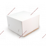 коробка для торта 30*30*19 см без окна - Кондитер плюс. Товары для кондитеров 