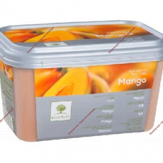 Замороженное пюре манго  RAVIFRUIT 1 кг - Кондитер плюс. Товары для кондитеров 